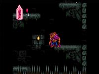 une photo d'Ã©cran de Beauty and the Beast sur Nintendo Super Nes